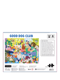 Galison Good Dog Club jigsaw puzzle 1000 pieces - British product