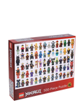 Galison LEGO Ninjago jigsaw puzzle 500 pieces - British product