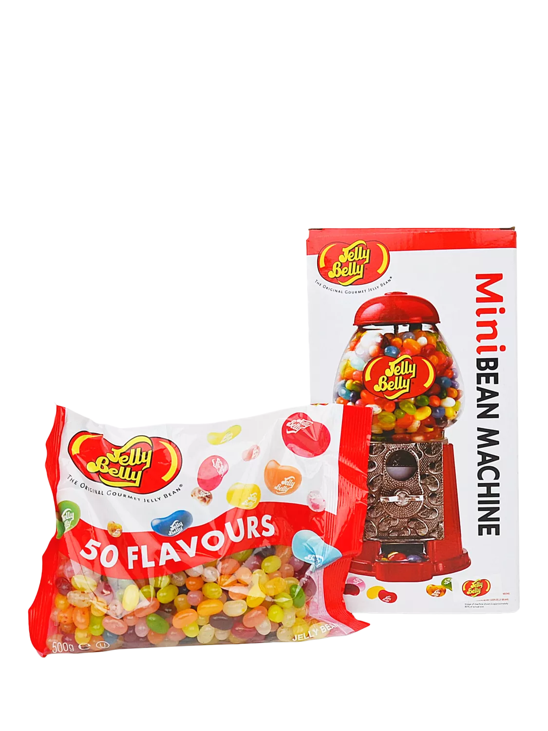 Jelly Belly mini bean machine 500g assorted beans, imported from the UK