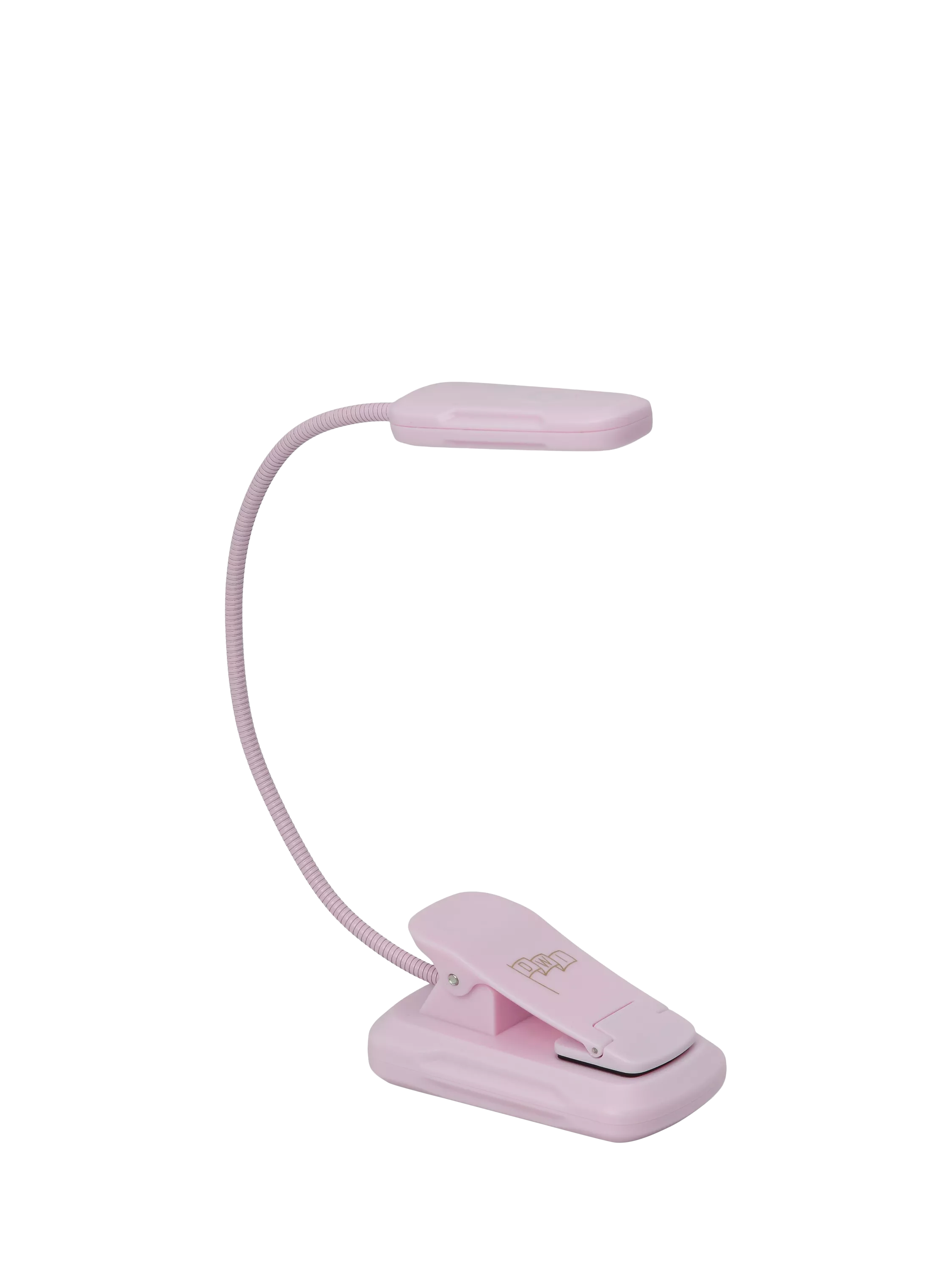 DesignWorks Ink LED Book Light, Pink