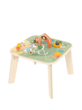 Tiny Love wooden activity table 46cm (British brand)