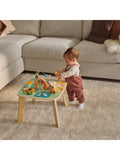 Tiny Love wooden activity table 46cm (British brand)