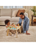 Tiny Love wooden activity table 46cm (British brand)