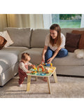Tiny Love wooden activity table 46cm (British brand)