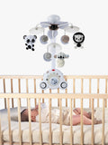 Tiny Love black and white baby mobile (British brand)