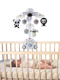 Tiny Love black and white baby mobile (British brand)