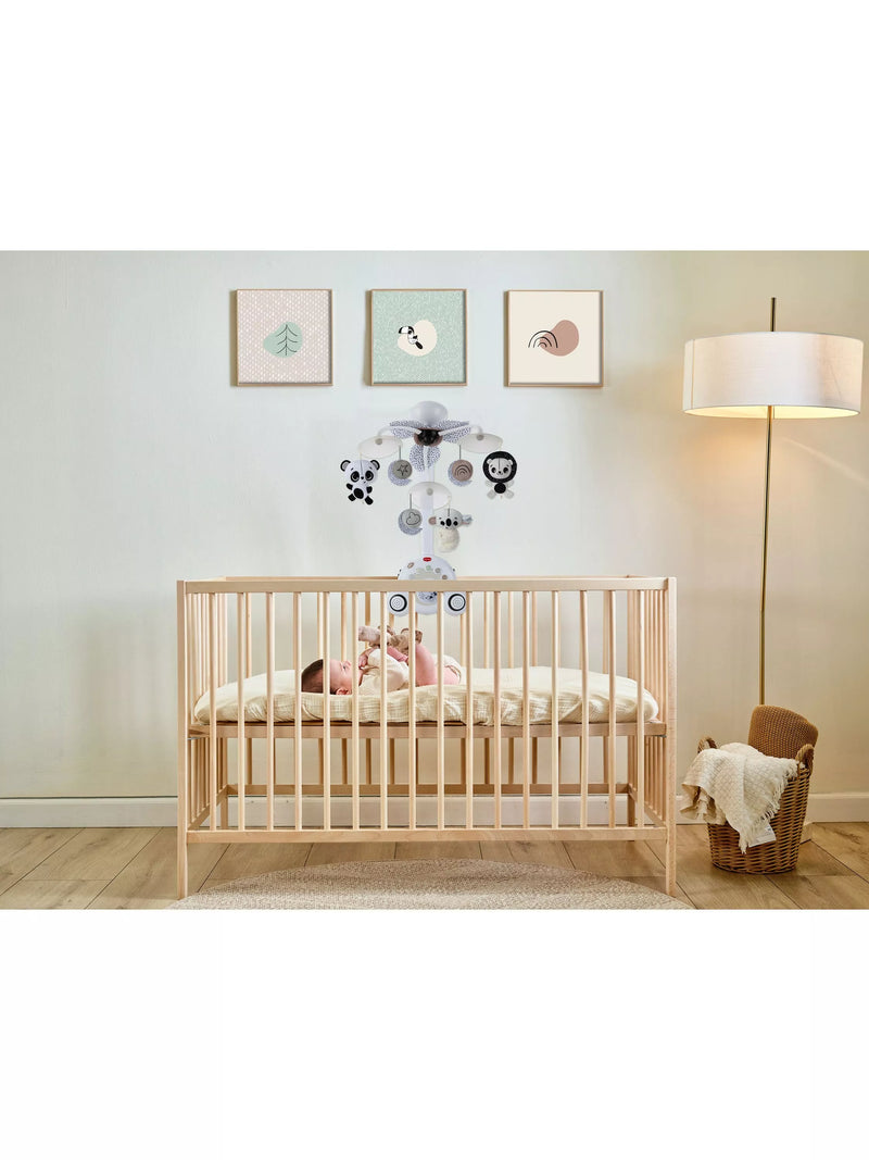 Tiny Love black and white baby mobile (British brand)