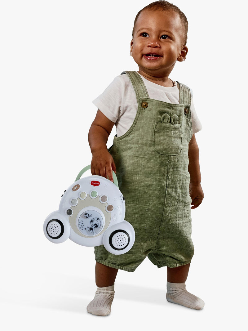 Tiny Love black and white baby mobile (British brand)