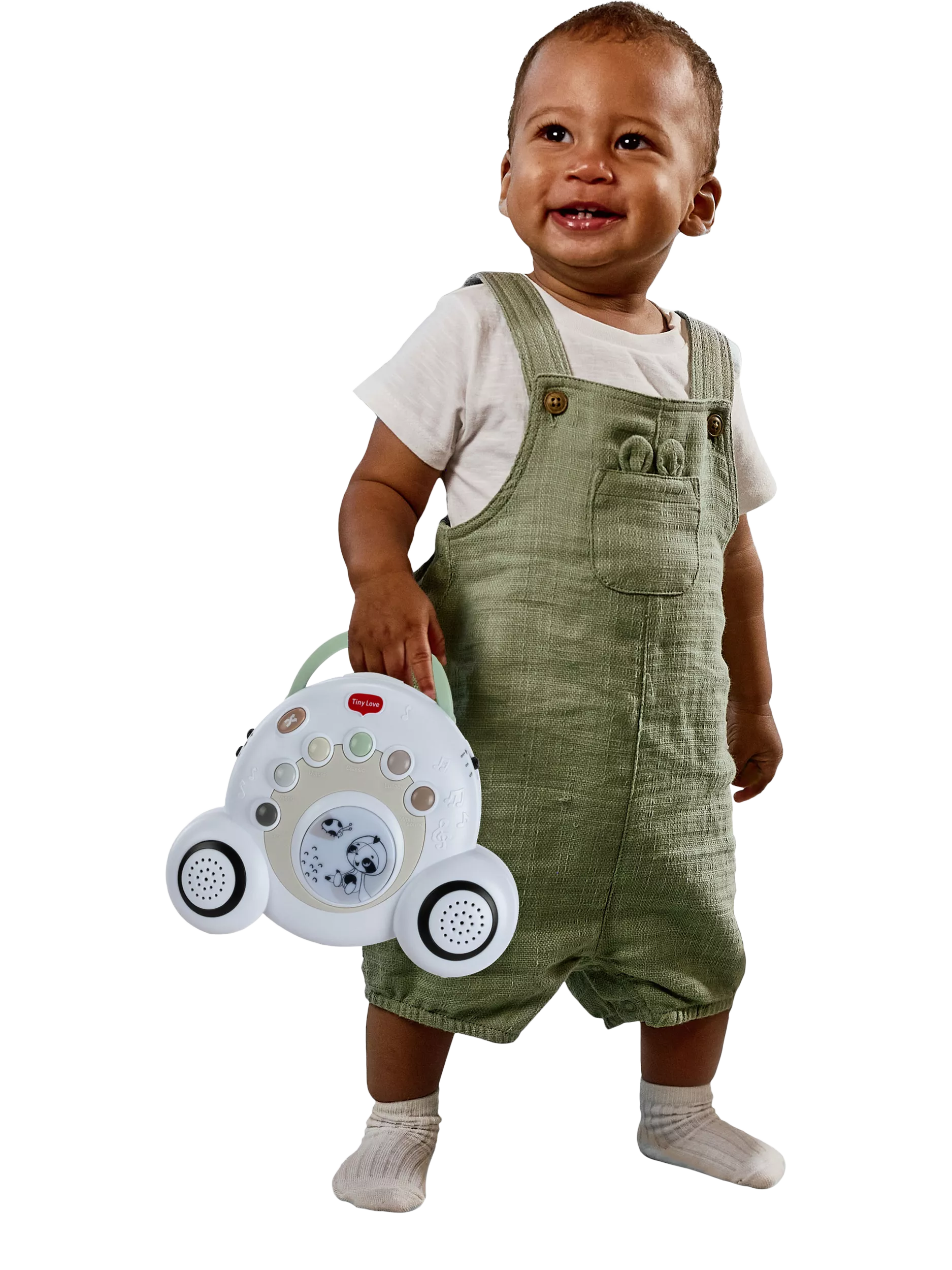 Tiny Love black and white baby mobile (British brand)