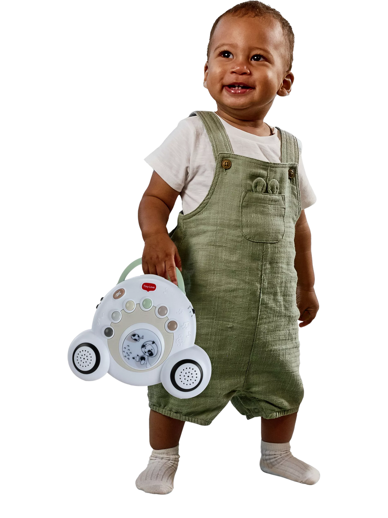 Tiny Love black and white baby mobile (British brand)