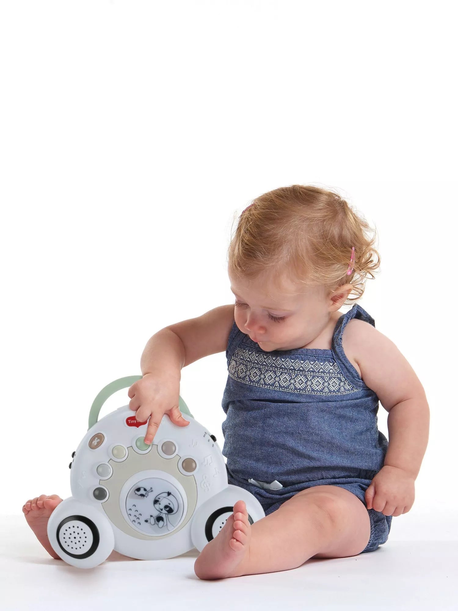 Tiny Love black and white baby mobile (British brand)