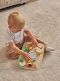 Tiny Love Farmers Funday wooden busy board (British brand)