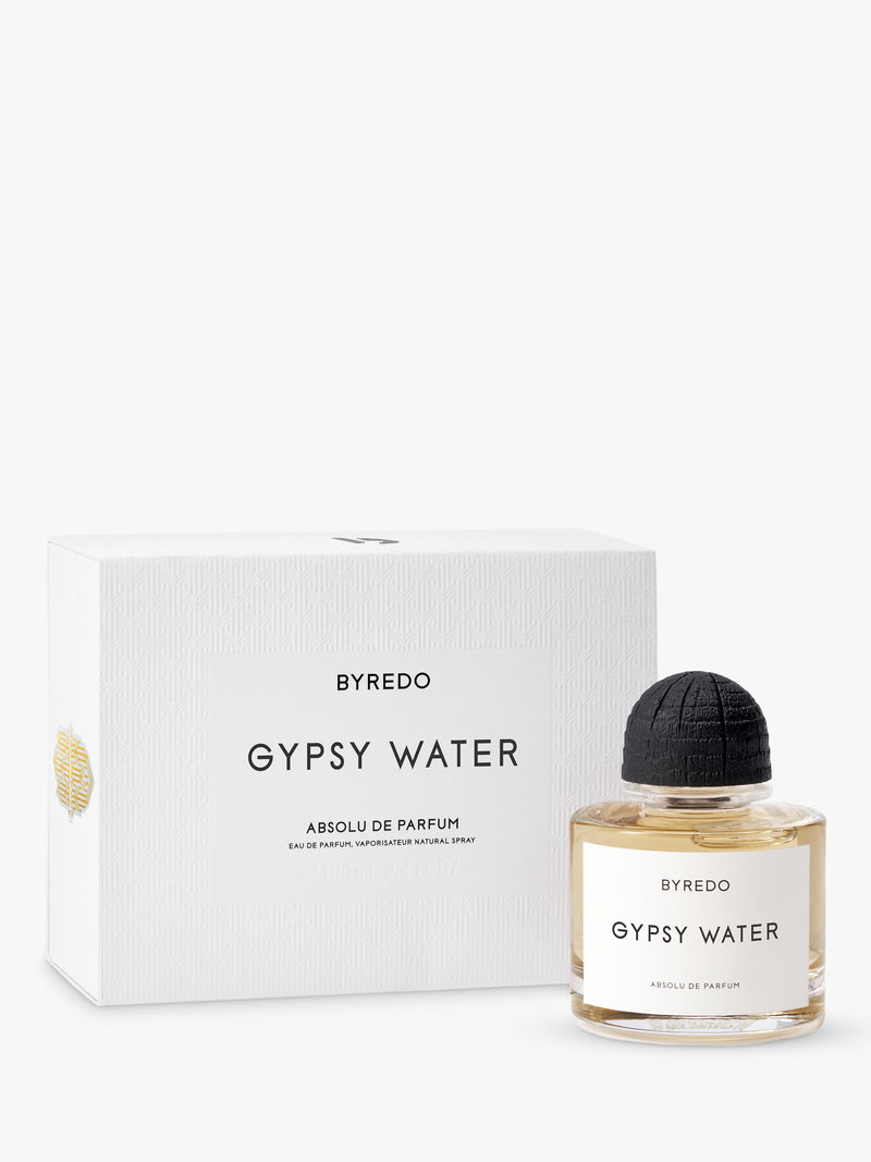 Byredo Gypsy Water Absolu de Parfum 100ml (British brand)