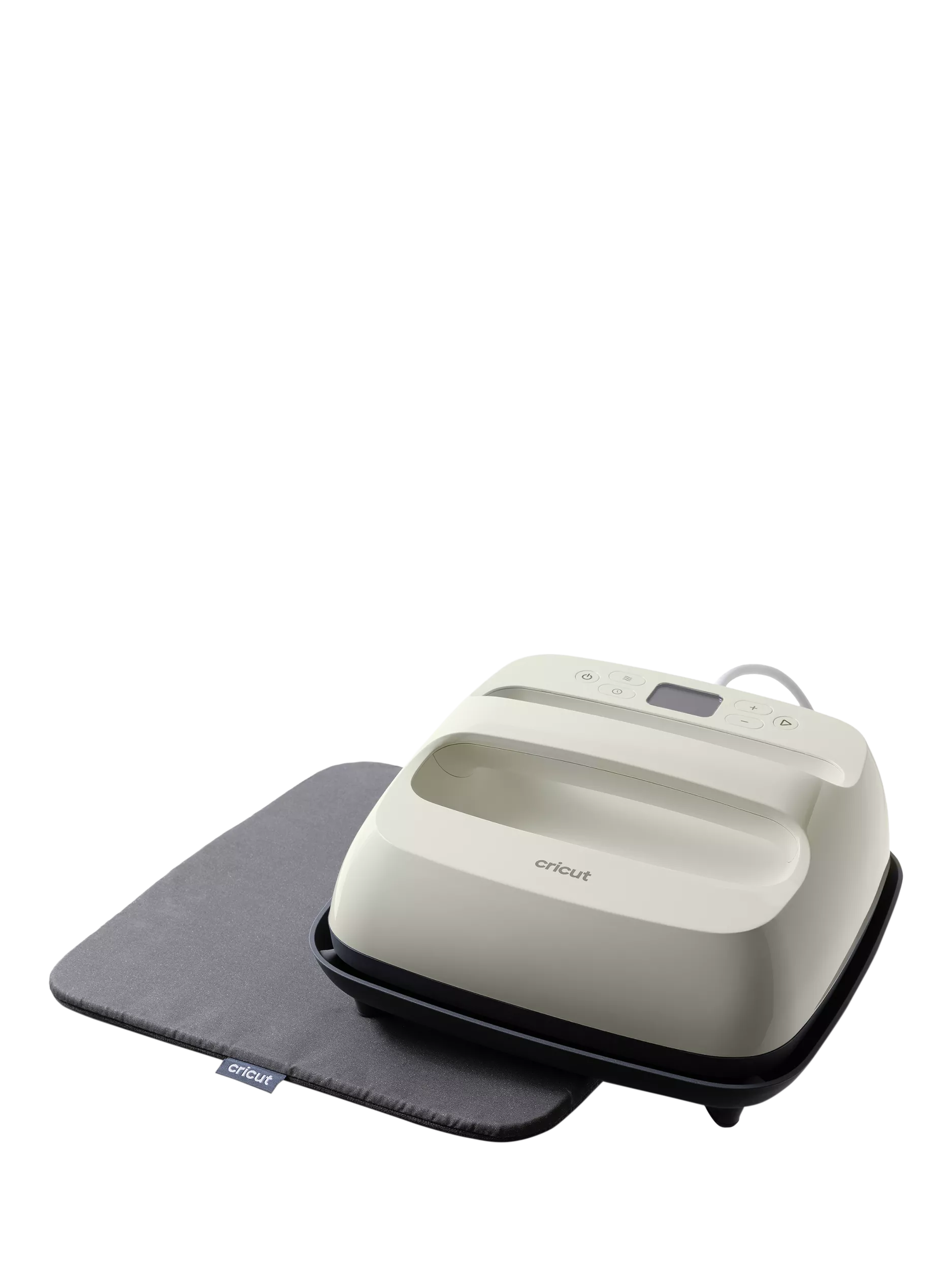 Cricut EasyPress SE heat press and mat 22.5cm (British brand)