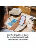 Cricut EasyPress SE heat press and mat 22.5cm (British brand)