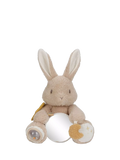 Little Dutch baby bunny cuddle activity toy, UK version