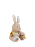 Little Dutch baby bunny cuddle activity toy, UK version