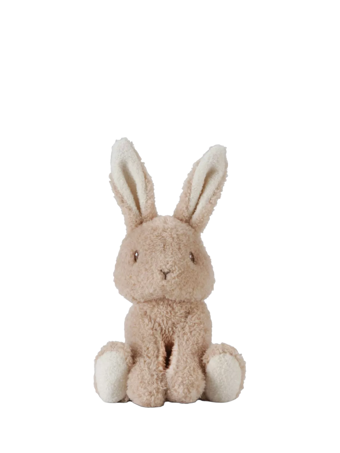 Little Dutch baby bunny soft toy - British product