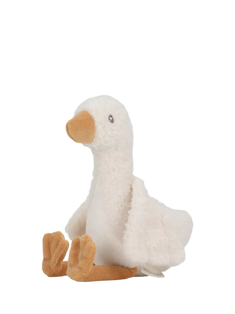 Little Dutch Cuddle Little Goose soft toy (British brand)