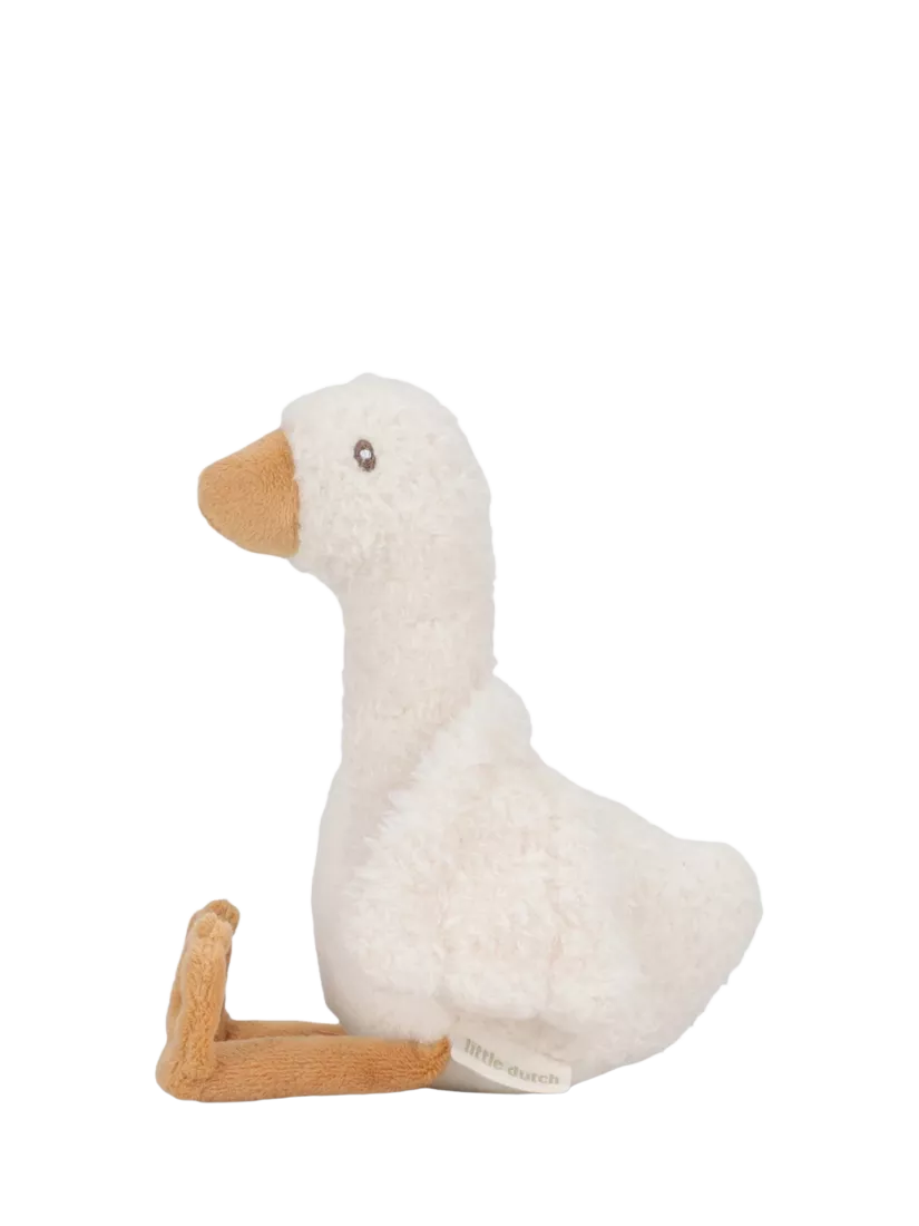 Little Dutch Cuddle Little Goose soft toy (British brand)