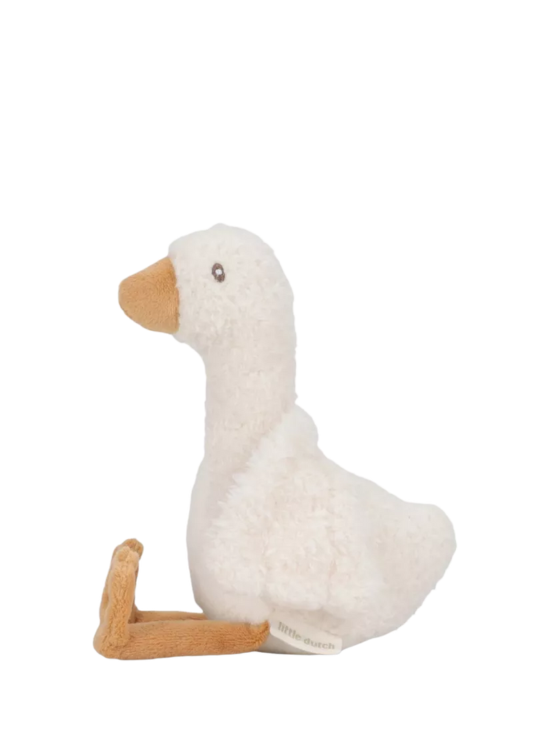 Little Dutch Cuddle Little Goose soft toy (British brand)