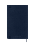 Moleskine 18-month weekly diary 2026-2027 dark blue, UK version