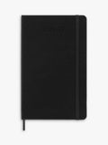 Moleskine 18-month weekly diary 2026-2027 dark blue, UK version