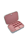 Daisy London jewellery case with multi floral print (British brand)