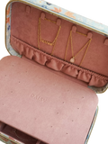 Daisy London jewellery case with multi floral print (British brand)