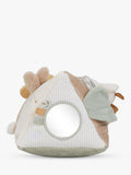 Little Dutch Newborn Naturals activity triangle toy, imported from the UK