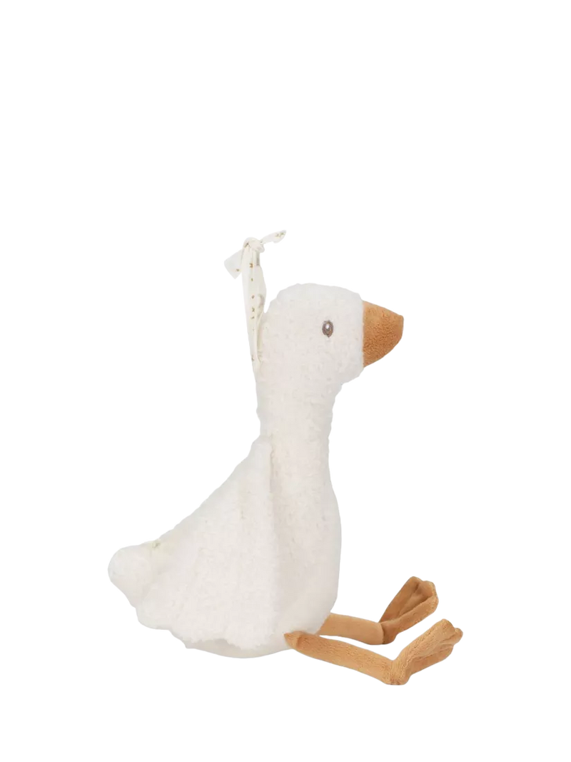 Little Dutch Cuddle Goose light and sound toy - British product