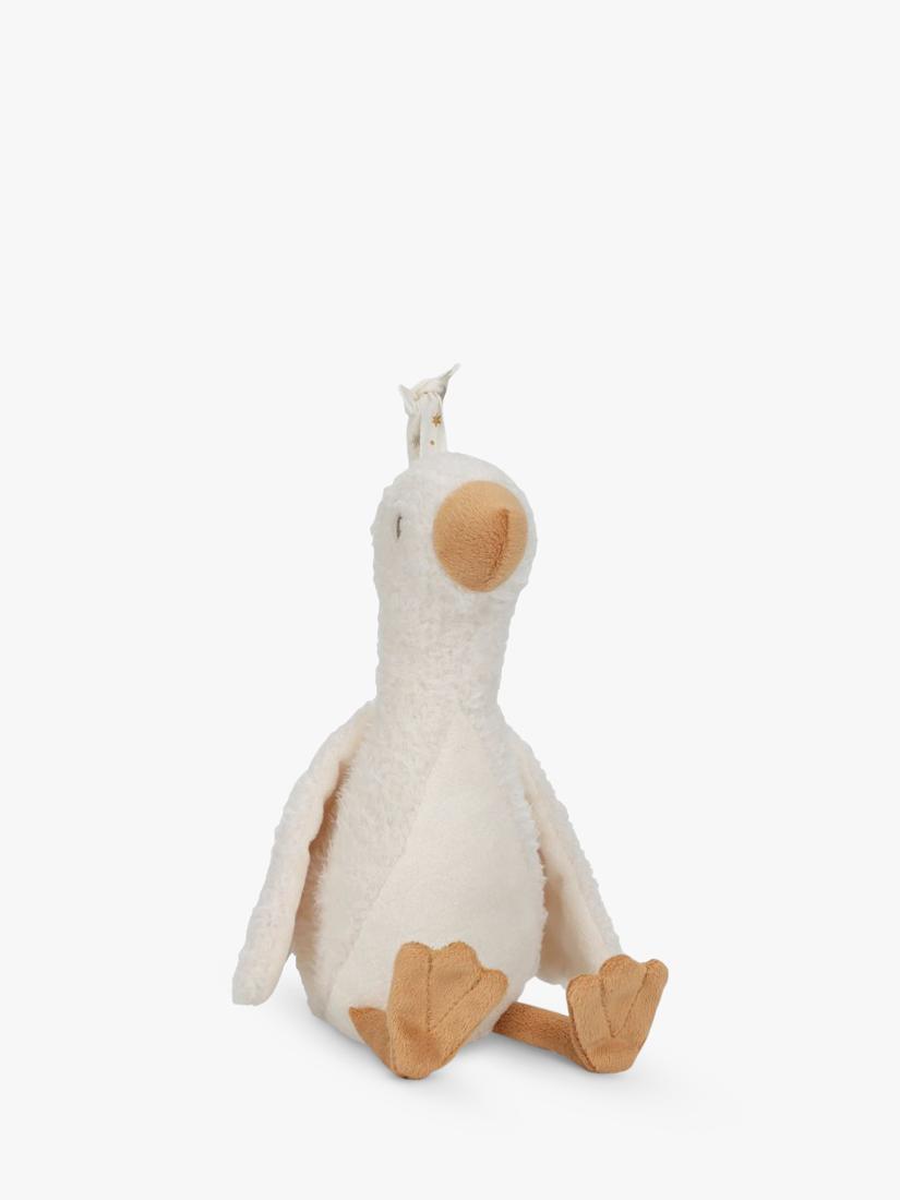 Little Dutch Cuddle Goose light and sound toy - British product