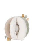 Little Dutch Newborn Naturals grasping ball baby toy, British product