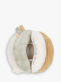 Little Dutch Newborn Naturals grasping ball baby toy, British product