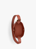 Coach suede bucket bag Bleecker range (British brand)