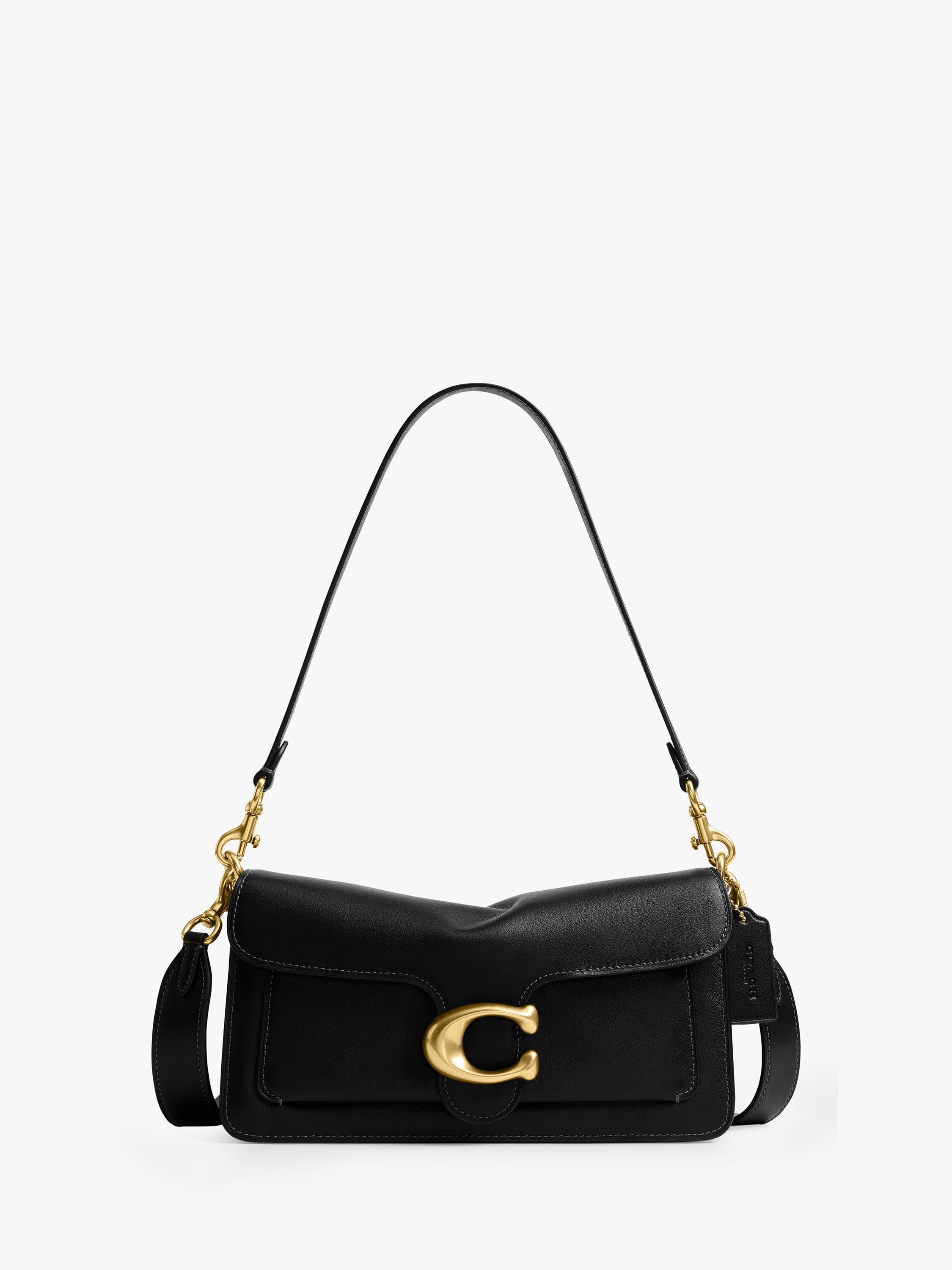 Coach Tabby 26 shoulder bag leather - British product