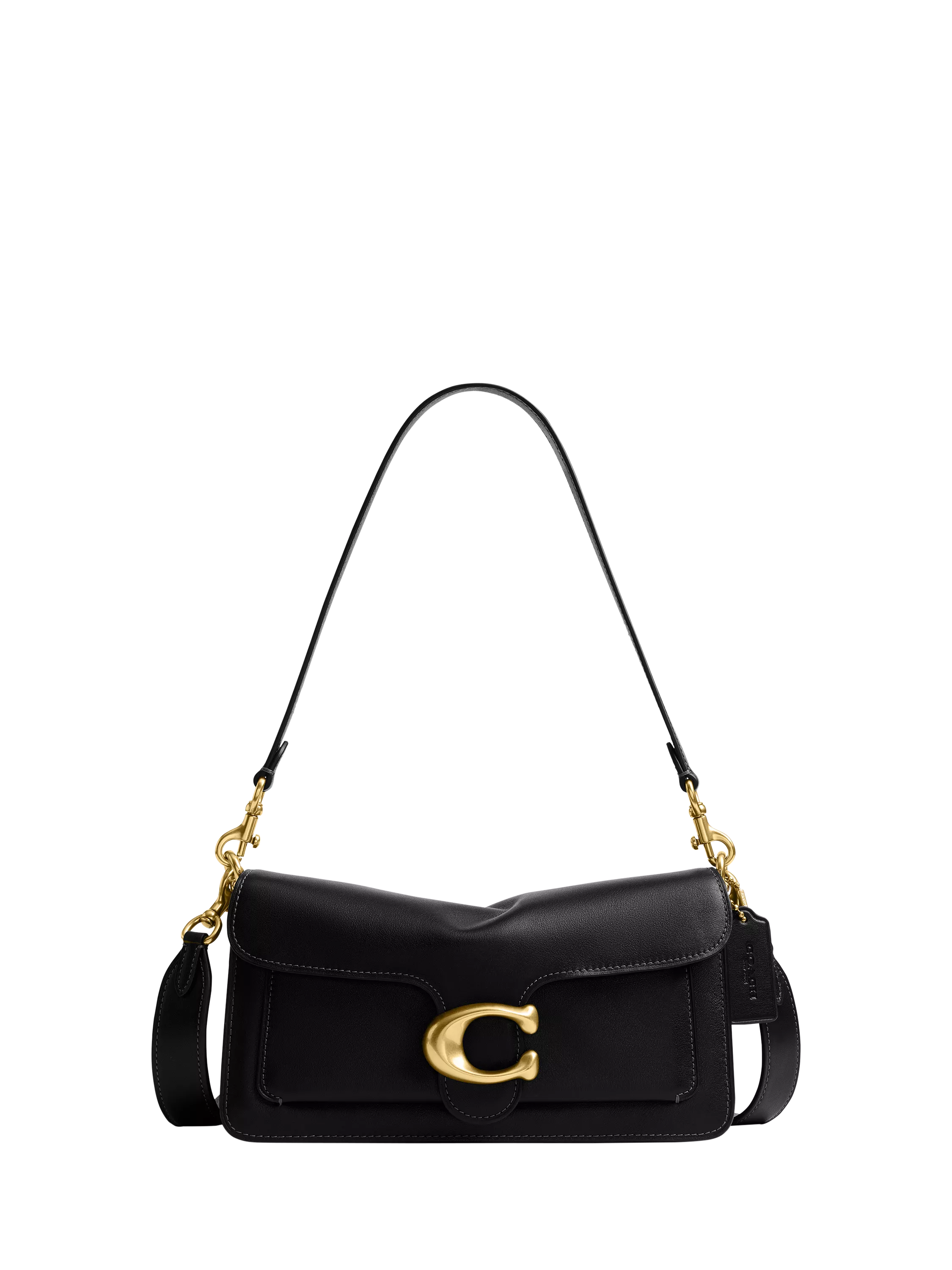 Coach Tabby 26 Leather Shoulder Bag
