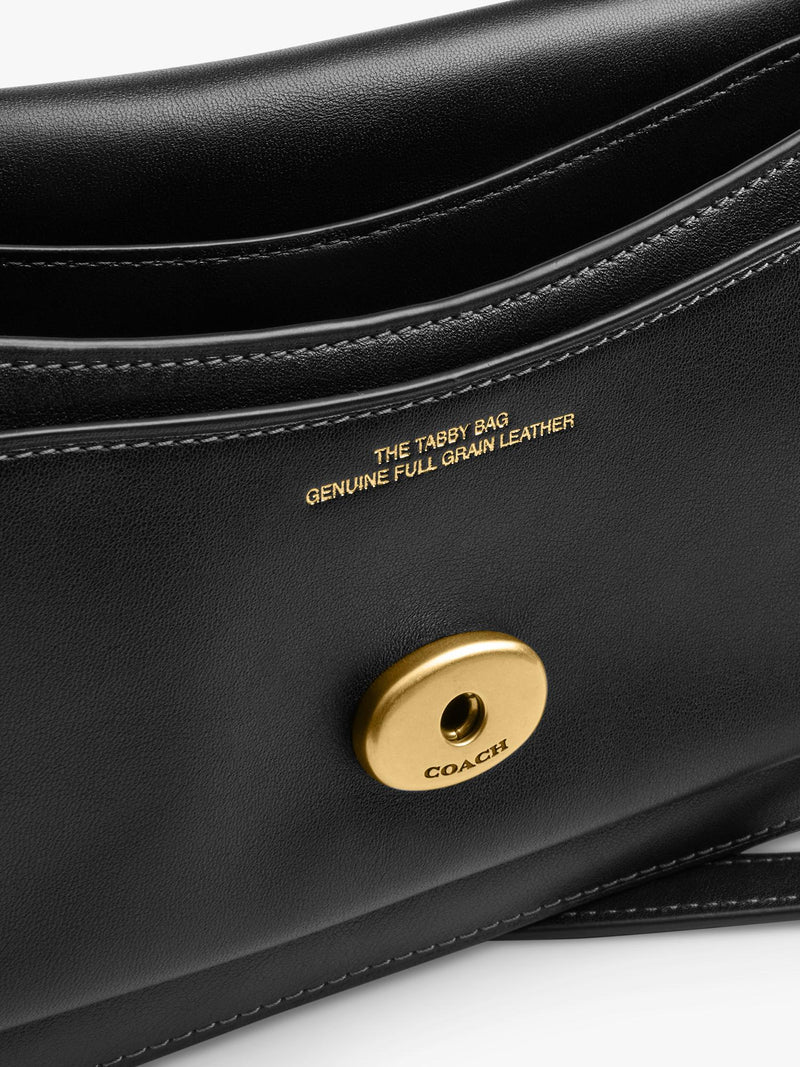 Coach Tabby 26 shoulder bag leather - British product