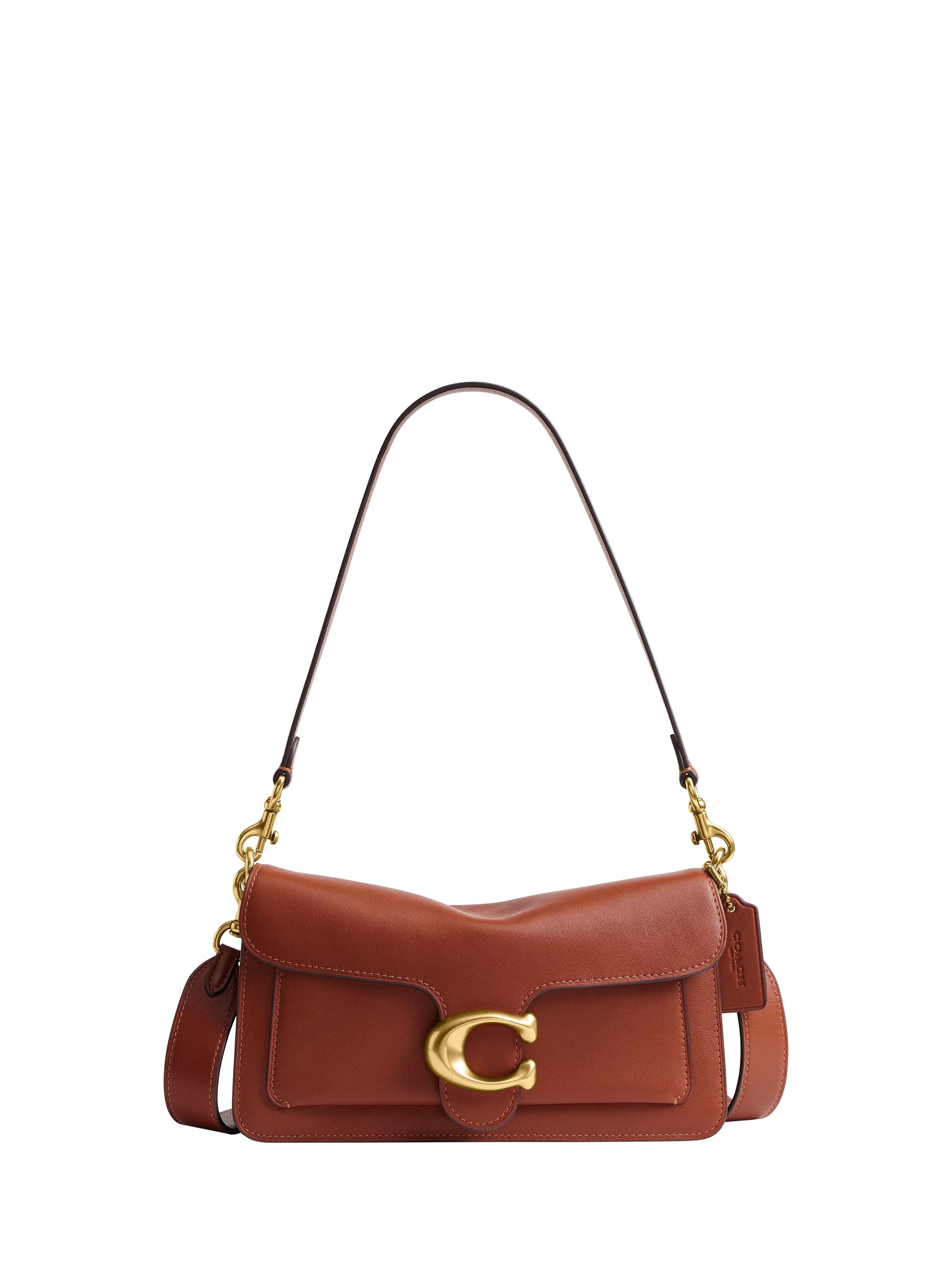 Coach Tabby 26 shoulder bag leather - British product