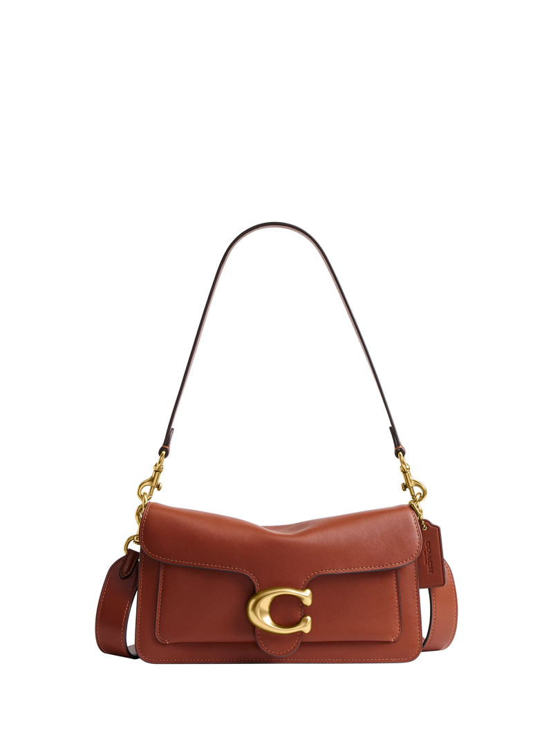 Coach Tabby 26 shoulder bag leather - British product