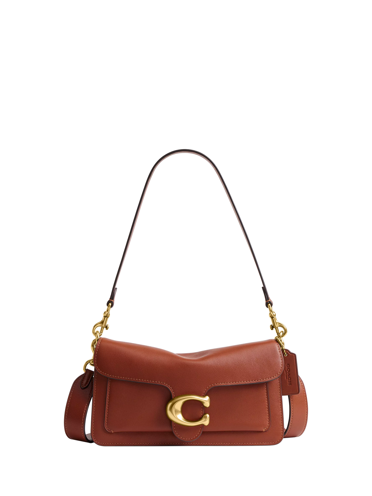 Coach Tabby 26 shoulder bag leather - British product