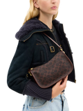 Coach Waverly shoulder bag in Maple colour, UK version