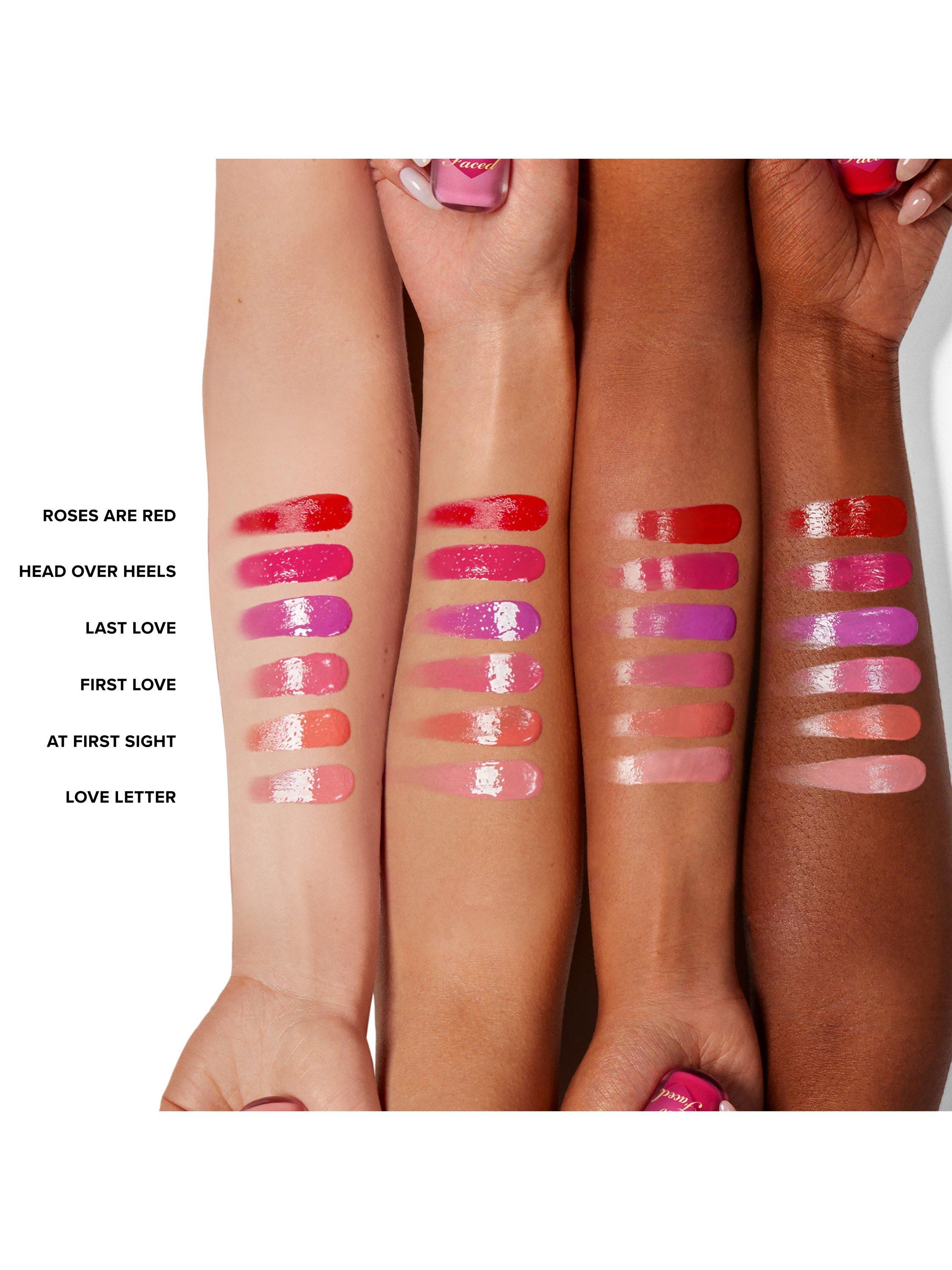 Too Faced Love Flush liquid blush 6ml, UK version