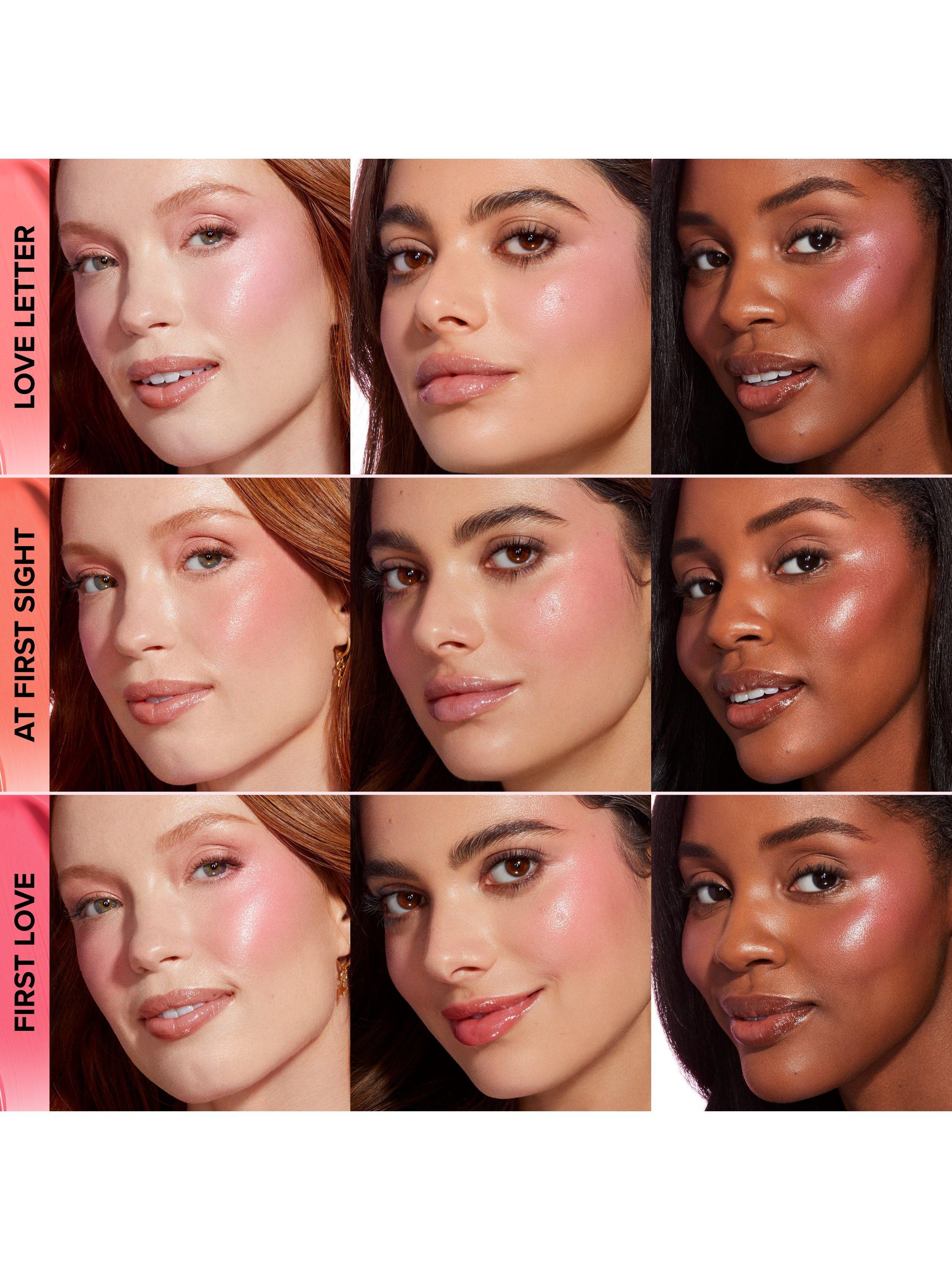 Too Faced Love Flush liquid blush 6ml, UK version