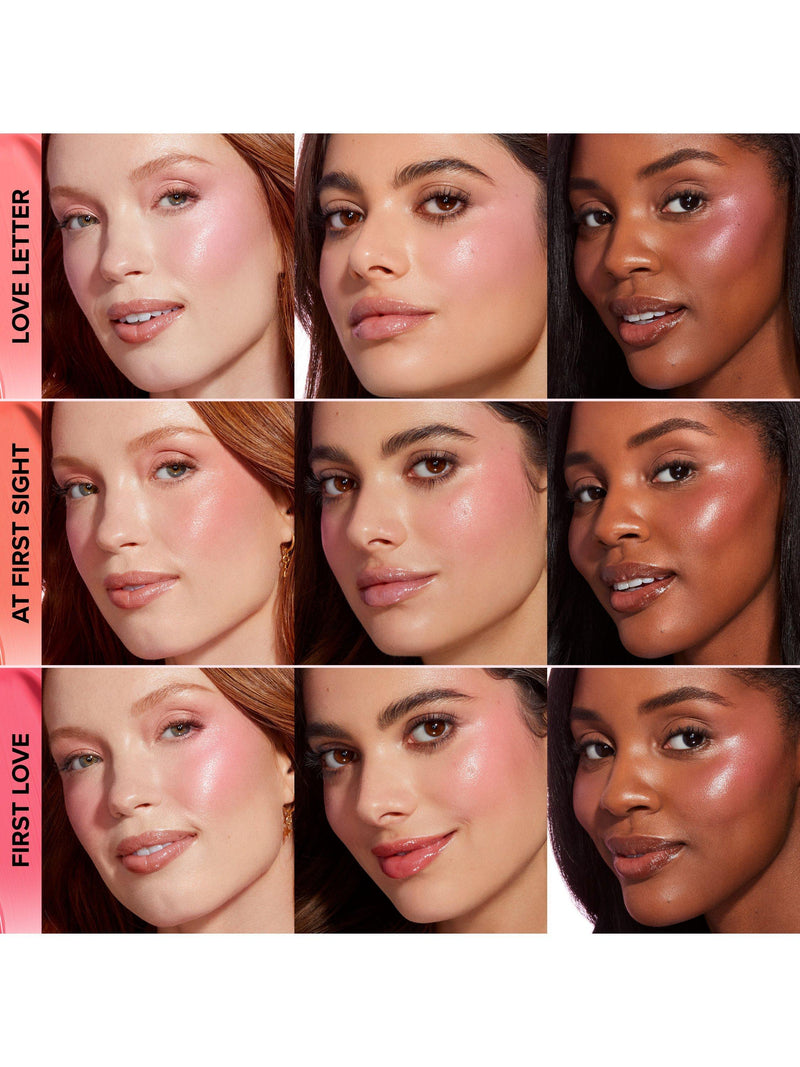 Too Faced Love Flush liquid blush 6ml, UK version