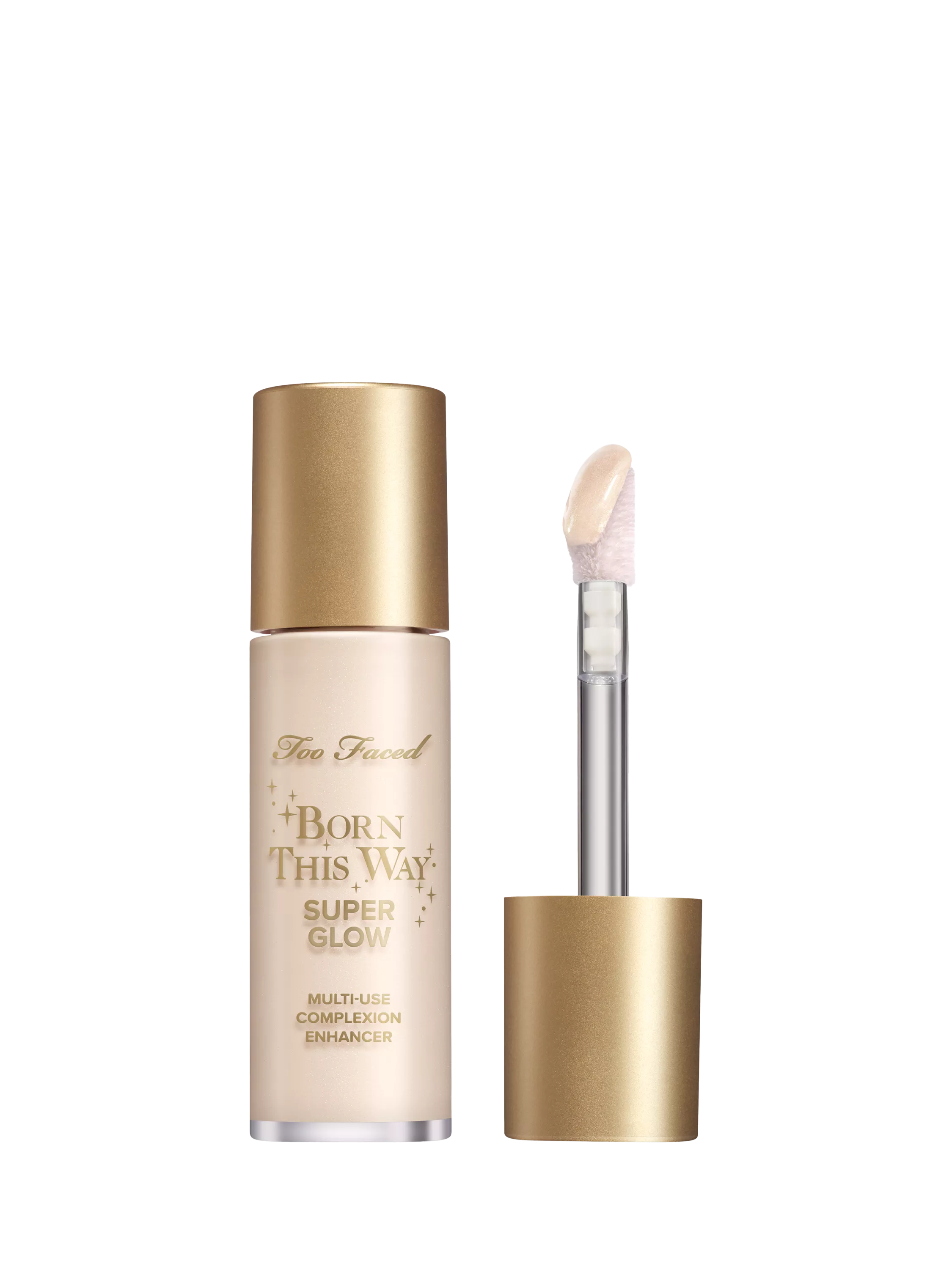 Too Faced Super Glow complexion enhancer, imported from the UK