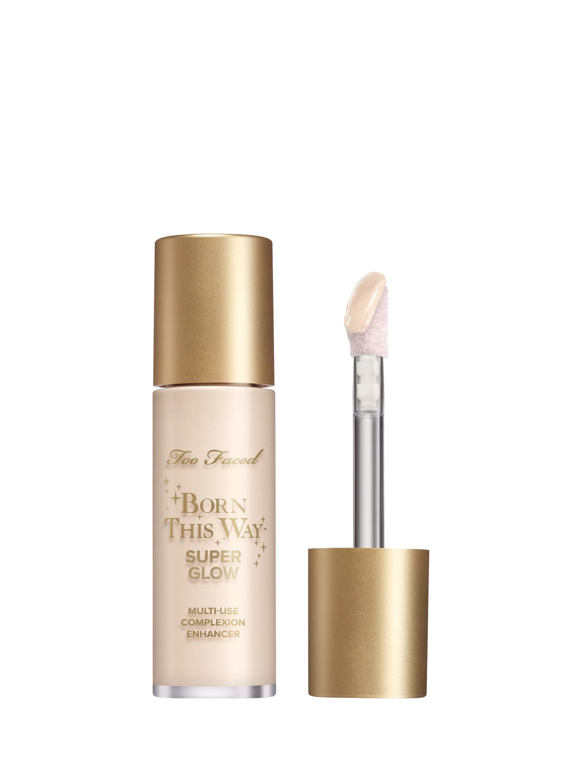 Too Faced Super Glow complexion enhancer, imported from the UK