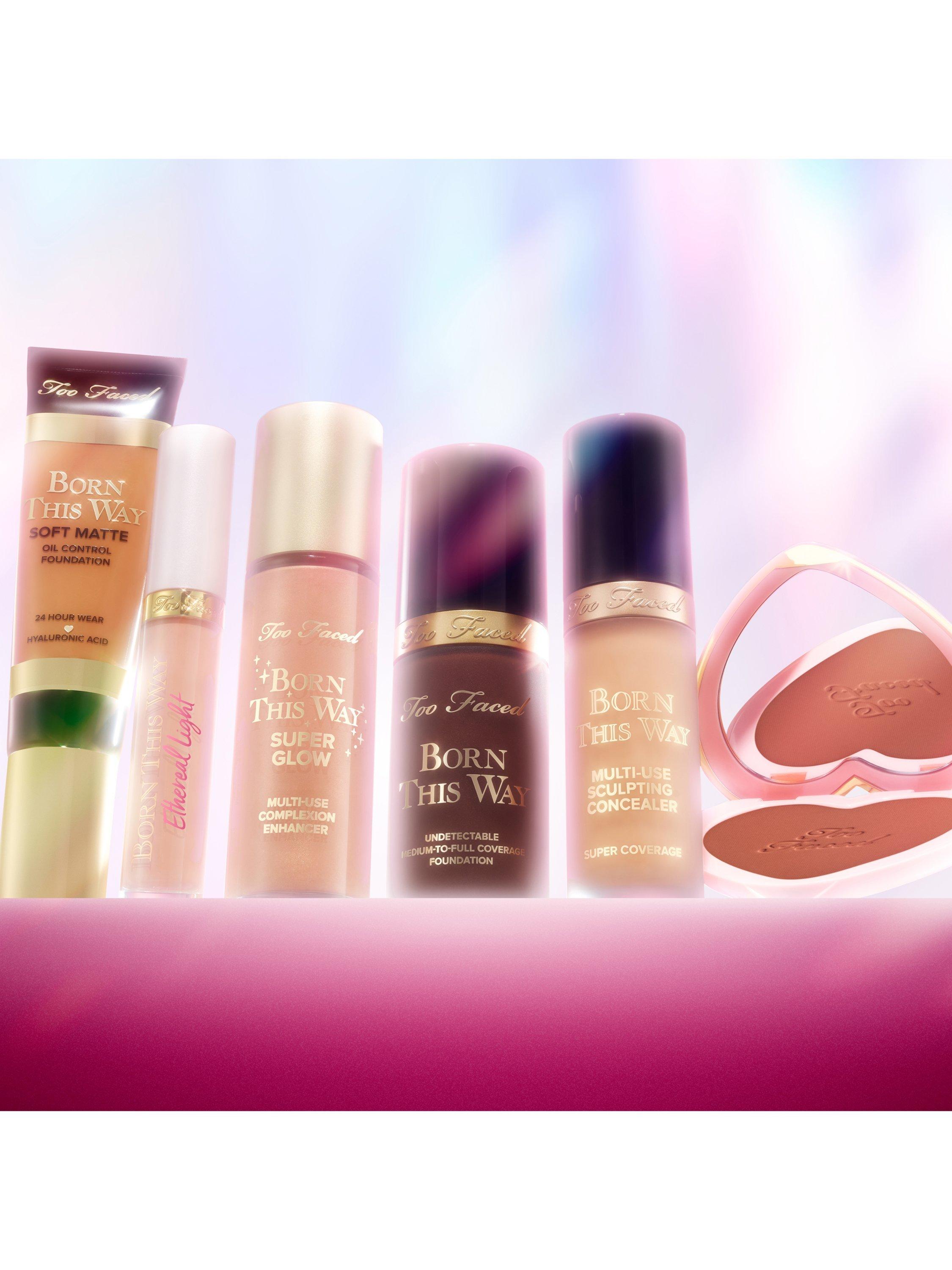 Too Faced Super Glow complexion enhancer, imported from the UK