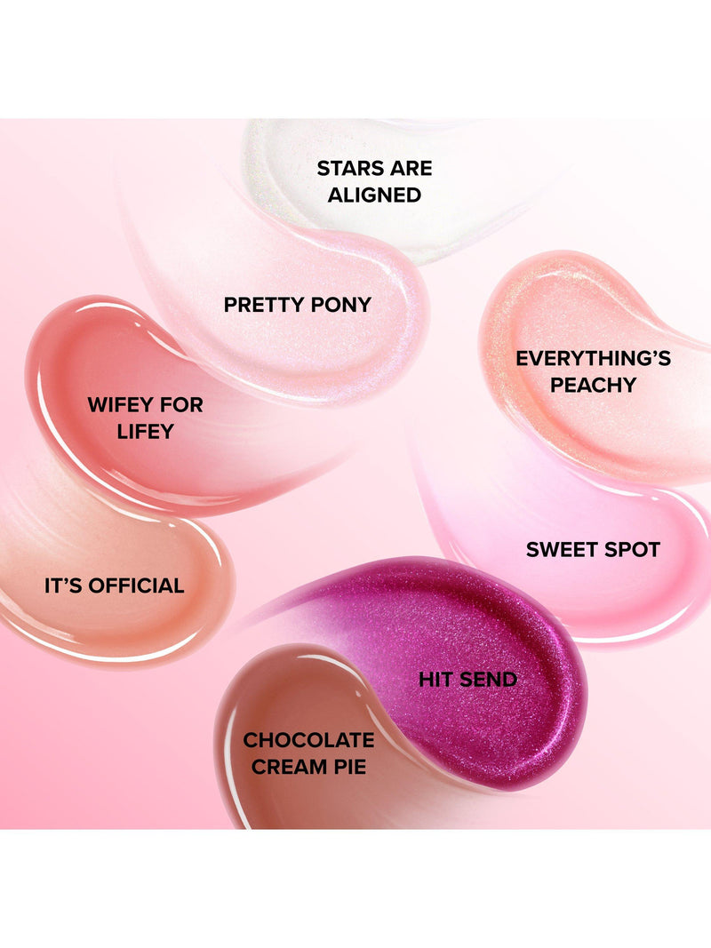 Too Faced Lip Injection Power Plumping Lip Gloss 6.5ml - British product