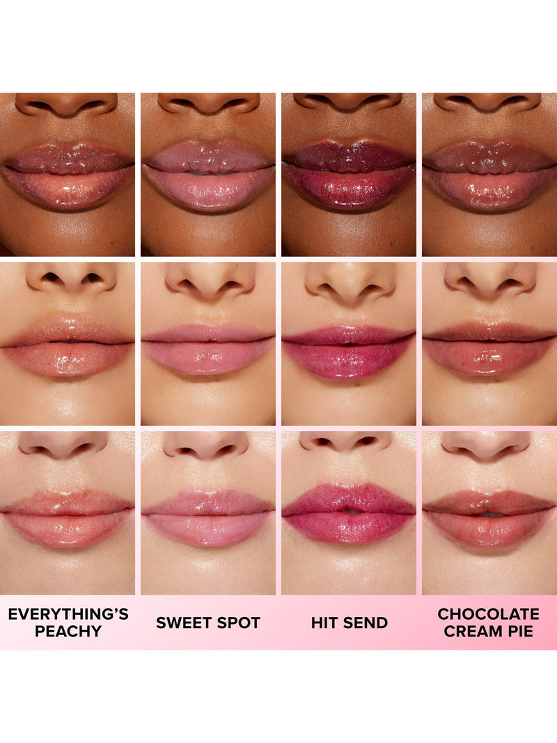 Too Faced Lip Injection Power Plumping Lip Gloss 6.5ml - British product